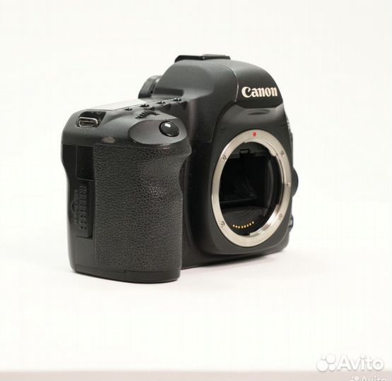 Полнокадровый фотоаппарат canon 5D mark 2