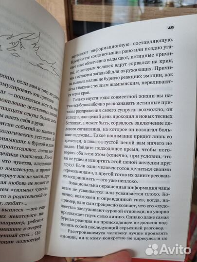 Книга Бурмистрова Раздражительность