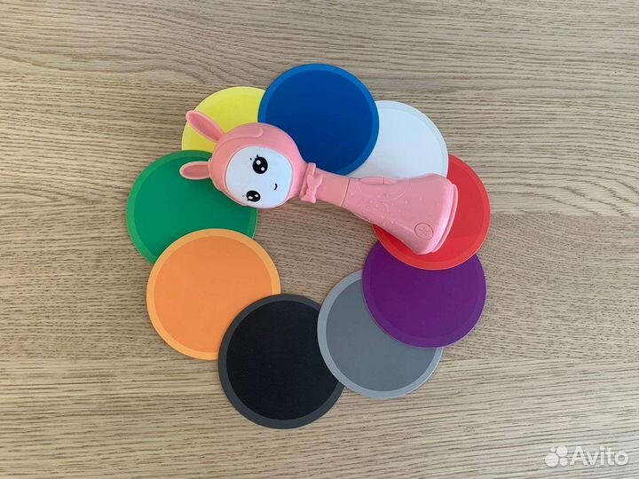 Интерактивные игрушки пакетом в дорогу 0-2 года