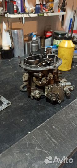 Карбюратор на газель 402 двигатель