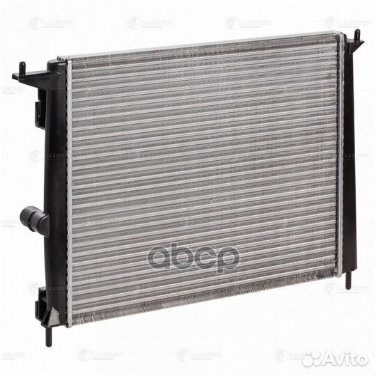 Радиатор охл. для а/м Лада Largus (12) /Renault