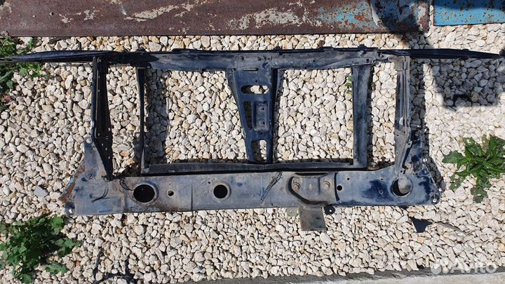 Телевизор ауди 80 б3 в сборе