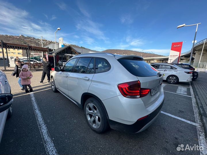 BMW X1 2.0 AT, 2011, 187 275 км