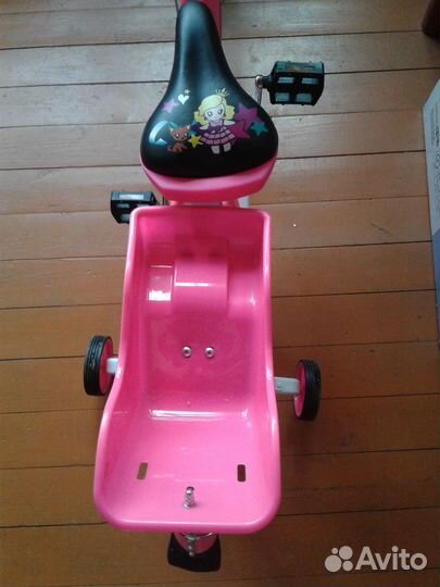 Велосипед детский