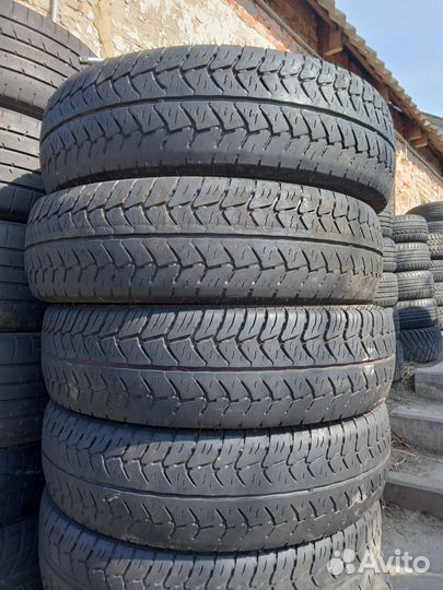 КАМА 407 185/75 R16C