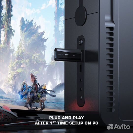 Адаптер Gamesir vx