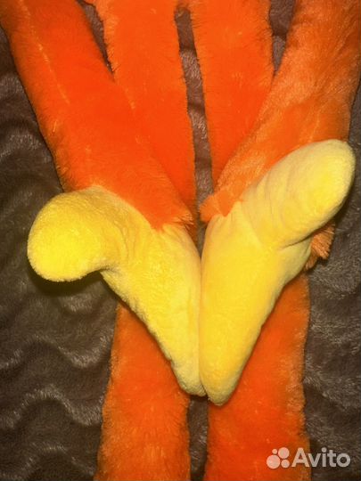 Метровая,мягкая игрушка - 