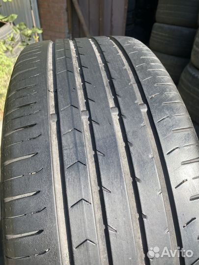 Continental ContiPremiumContact 5 225/60 R17 99V