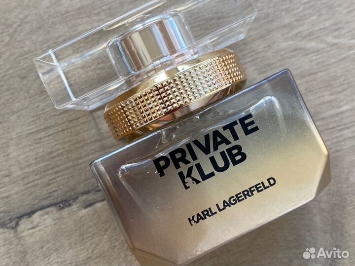 Туалетная вода karl lagerfeld бронь