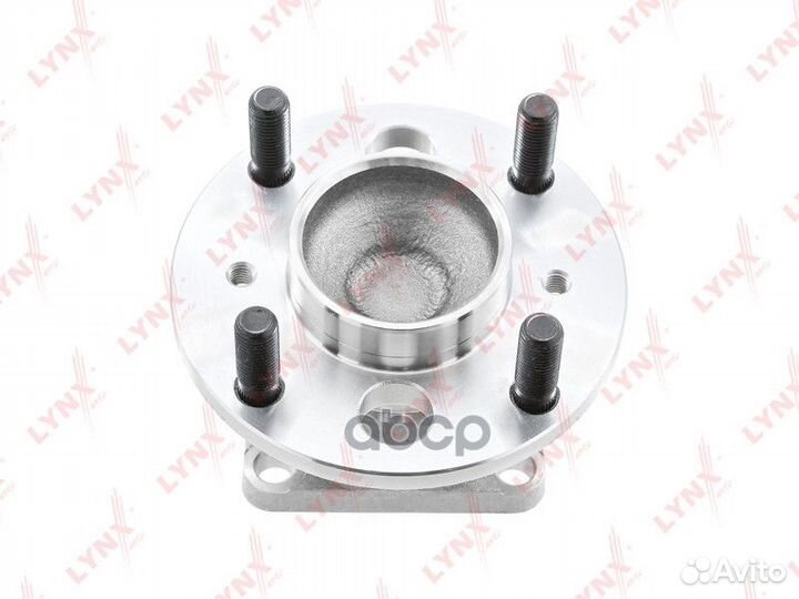 Ступица колеса (комплект) зад прав/лев WH1139