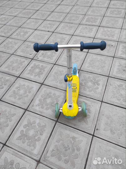 Самокат детский decathlon