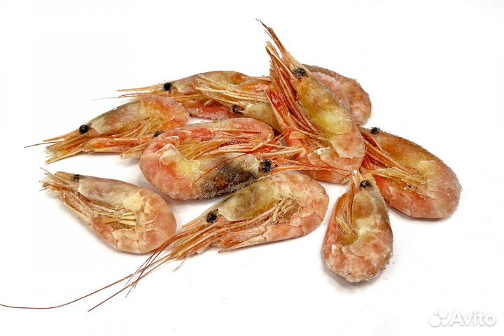 Креветки северные 90/120, Китай