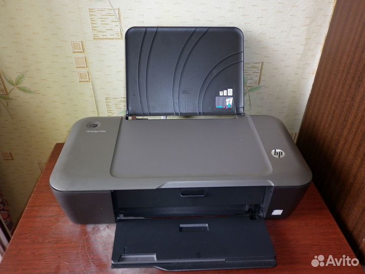 Цветной струйный принтер