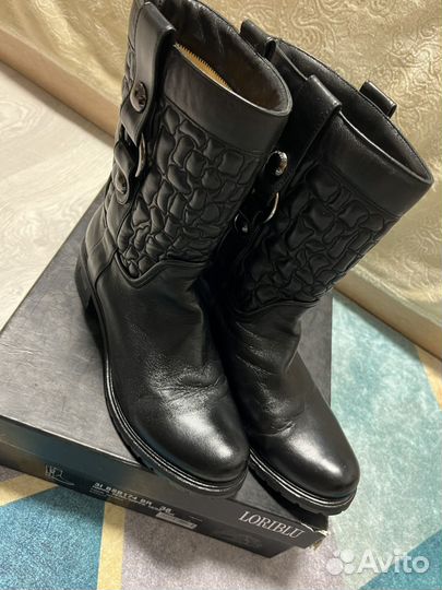 Ботинки челси Loriblu