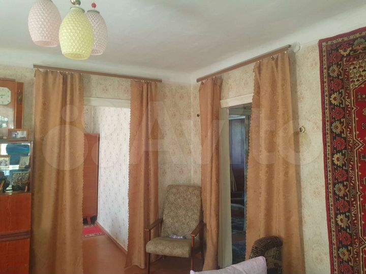 Дом 62,2 м² на участке 5,6 сот.