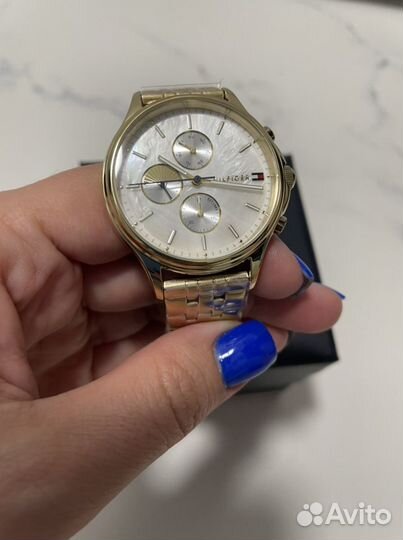 Часы женскиеTommy Hilfiger новые оригинал