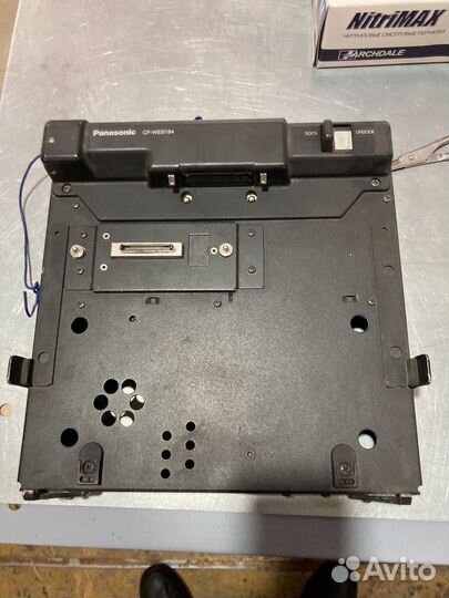 Док станция для Panasonic CF-19