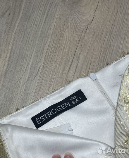 Вечернее платье