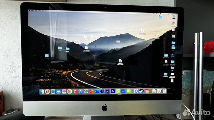 iMac 27 retina 5k 2017 custom