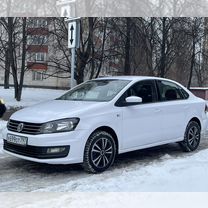Аренда автомобиля Polo, Москва