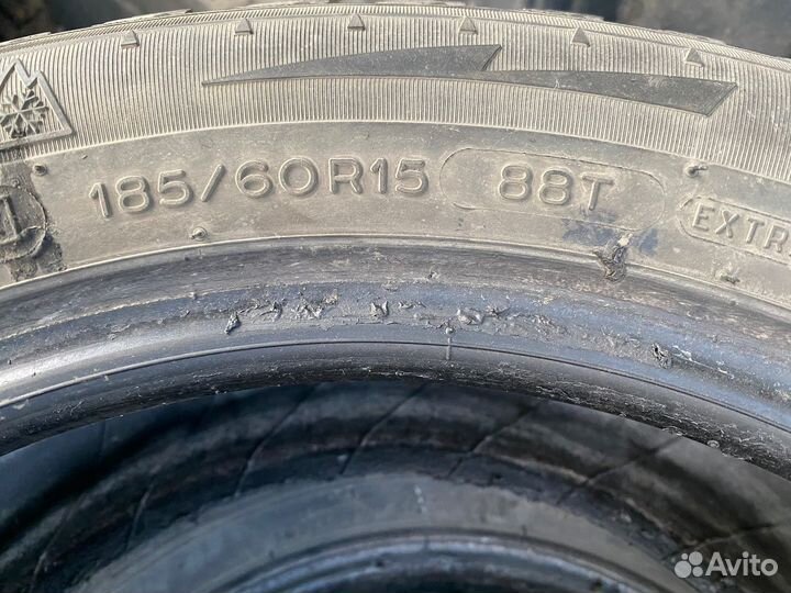 Michelin X-Ice North 185/65 R15 88T