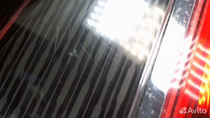 Фонарь (задний) Ford S-Max, 2010