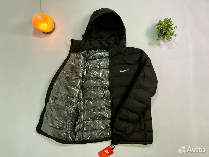 Куртки Nike Термо premium