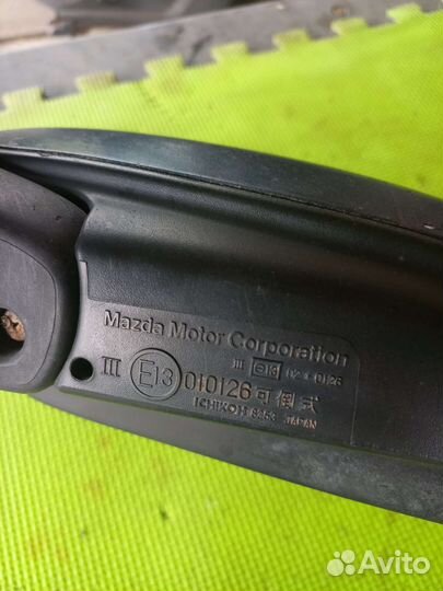 Зеркало переднее левое 