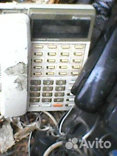 Телефон проводной