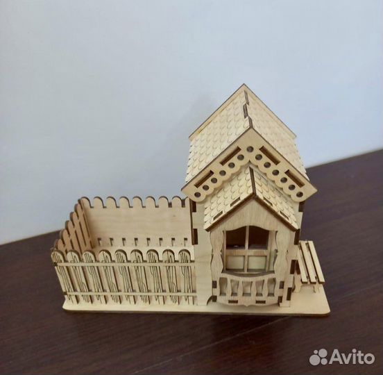 Чайный домик