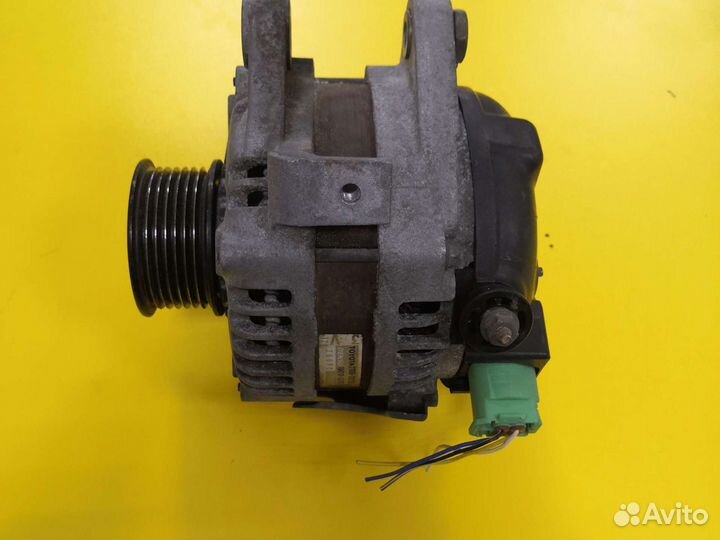 Генератор на тойота камри 2.4