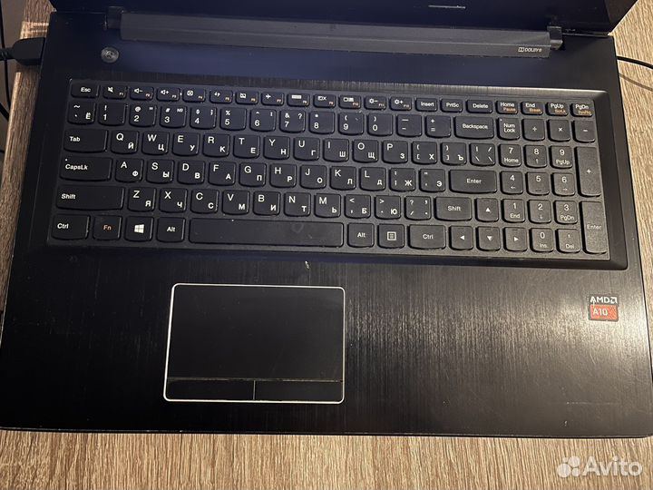 Lenovo z50-75