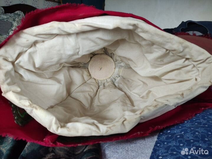 Кукла на чайник, самовар из СССР