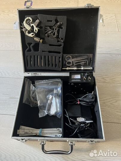 Тату машинка набор