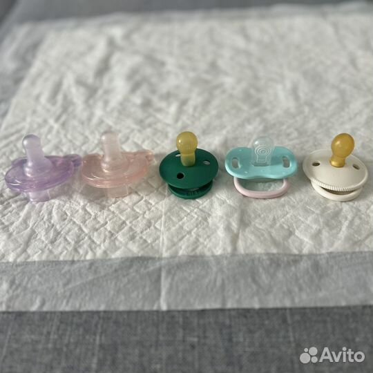 Соска пустышка 0-6