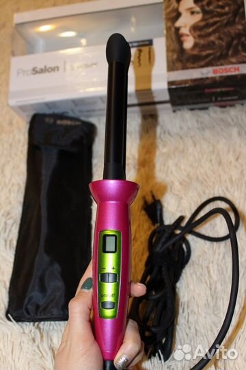 Плойка для волос Bosch PHC 9590