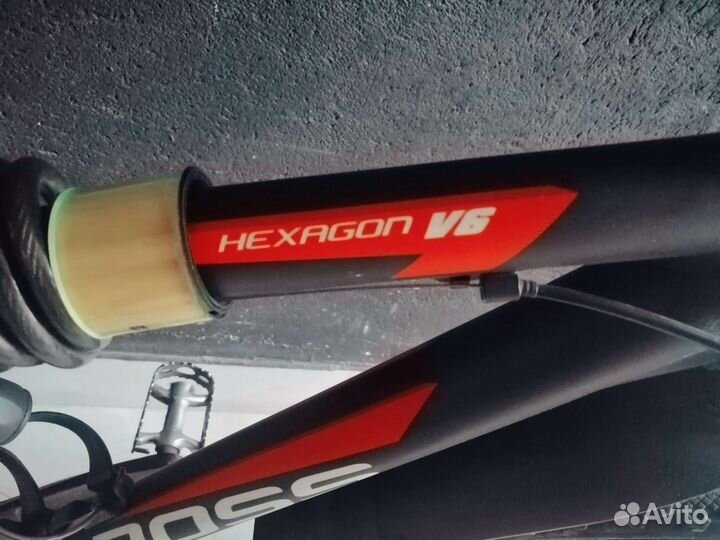 Горный велосипед Kross. Польша