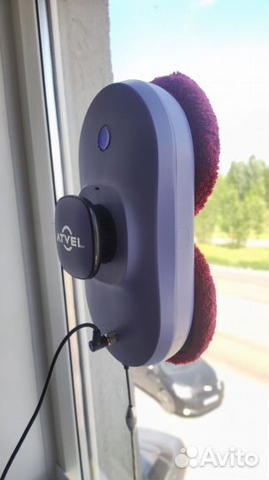 Робот для мойки окон аренда