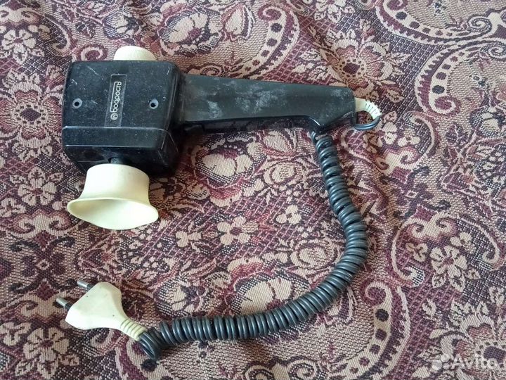 Вибро массажёр раритеты из сссрссср