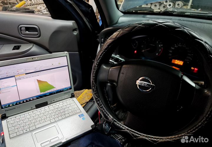 Чип тюнинг автомобилей