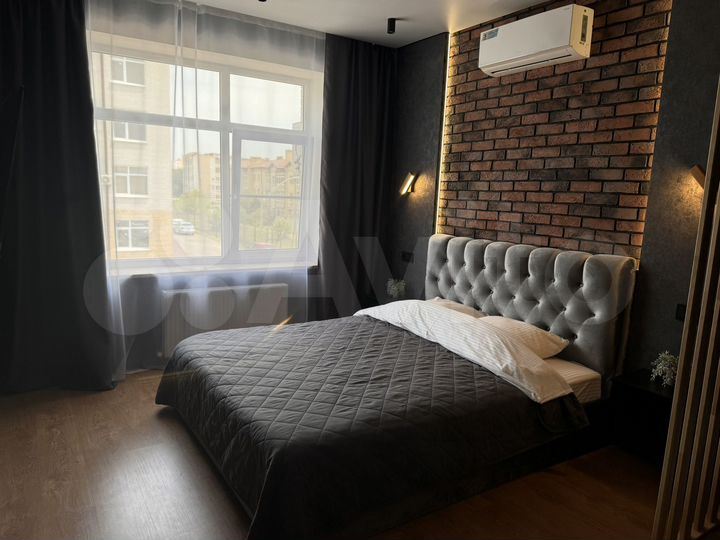 1-к. квартира, 41 м², 2/4 эт.