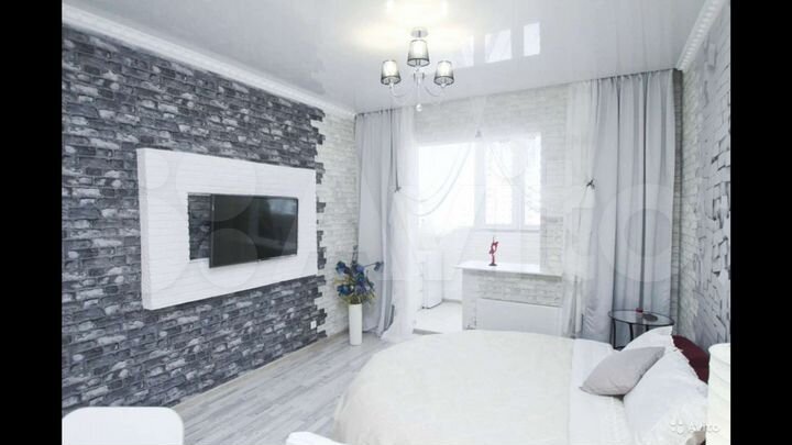 Квартира-студия, 30 м², 6/17 эт.