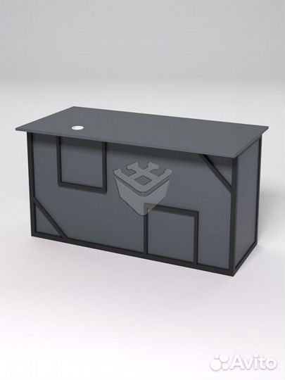 Стол в стиле Лофт Westcom 20899WU2601