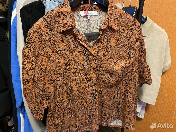 Рубашка koton