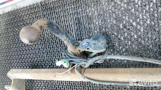 Фаркоп (прицепное устройство) chevrolet nubira (7S