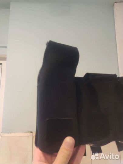 Подсумок для 3 магазинов ак