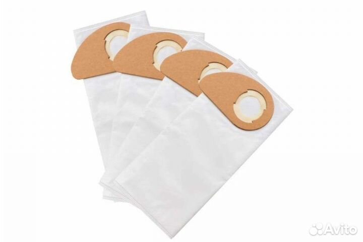 Комплект пылесборников для Nilfisk Buddy 2