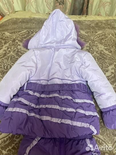 Зимний комбинезон