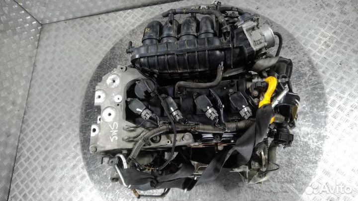 Двигатель Nissan Altima (07-09) QR25