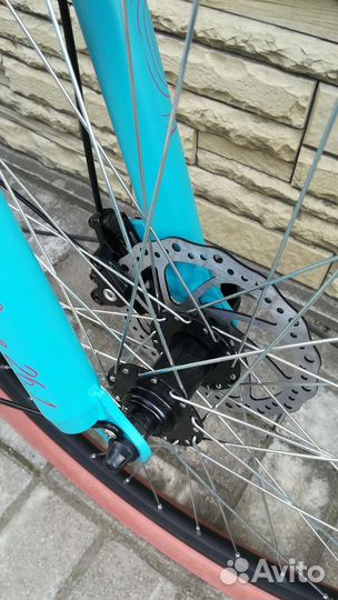 Велосипед Stark Luna 26.1D новый